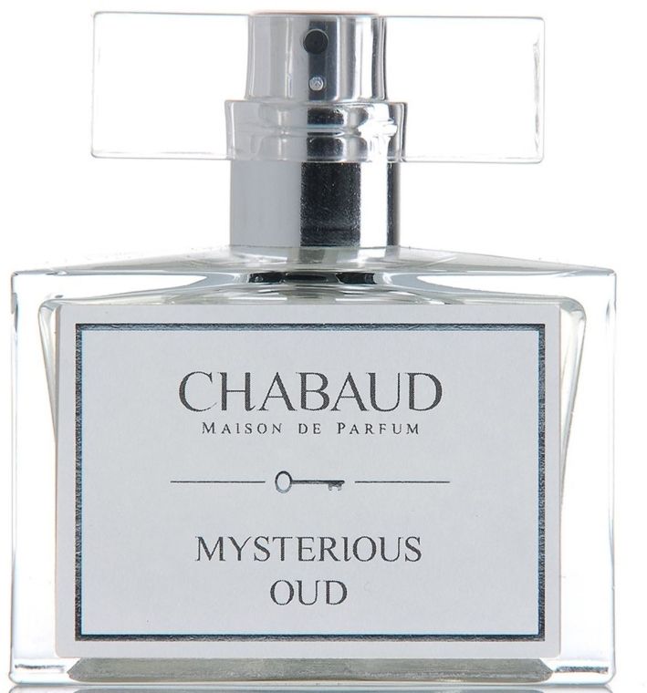 Chabaud Maison De Parfum Mysterious Oud