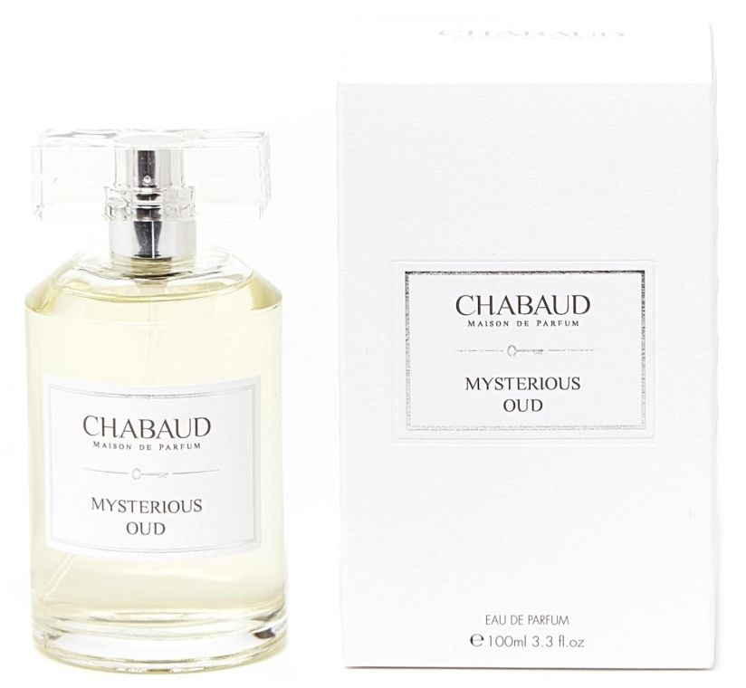 Chabaud Maison De Parfum Mysterious Oud