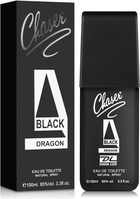 Chaser Black Dragon