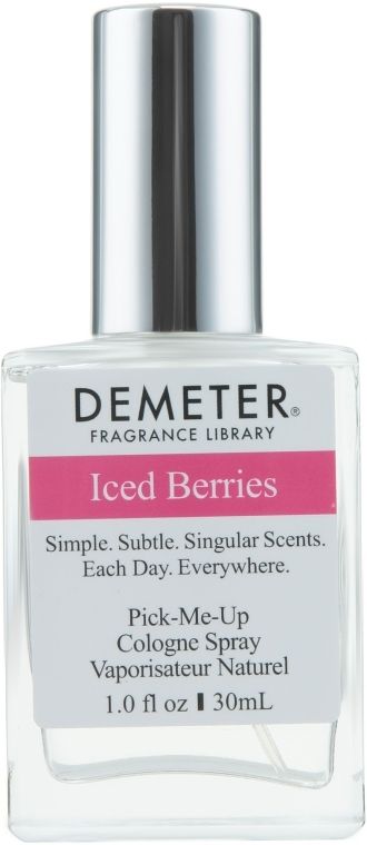 Demeter Fragrance Iced Berries
