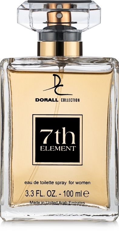 Dorall Collection The Seventh Element