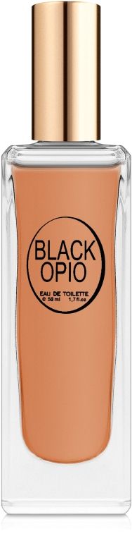 Eva Cosmetics Black Opio