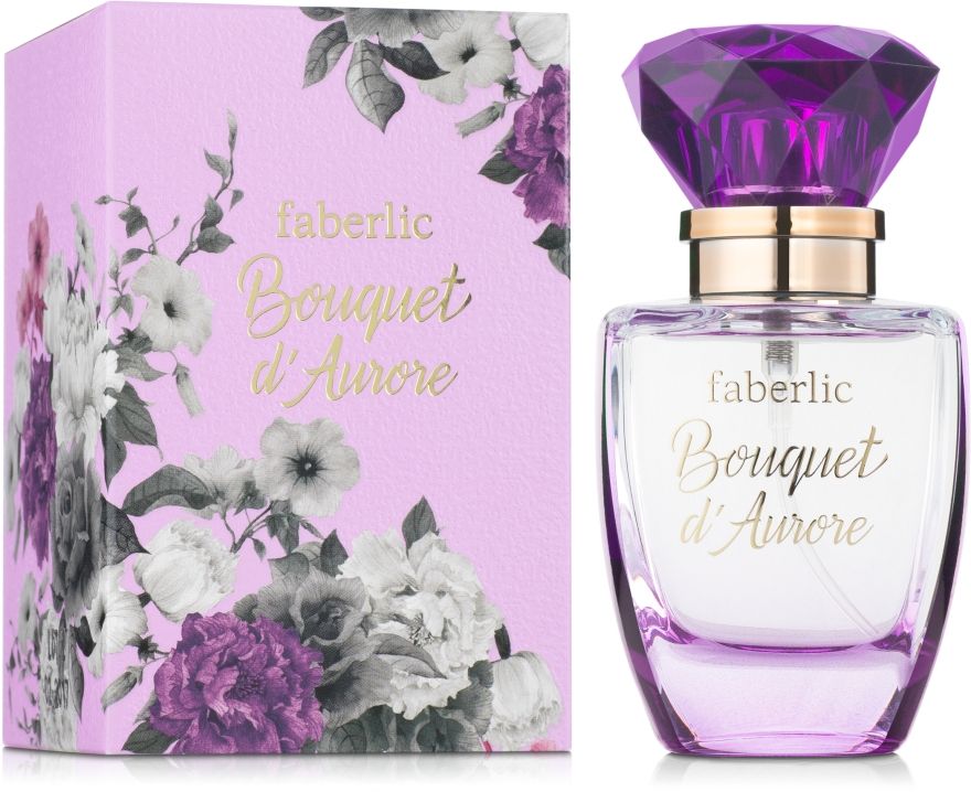 Faberlic Bouquet d’Aurore