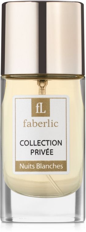 Faberlic Collection Privee Nuits Blanches