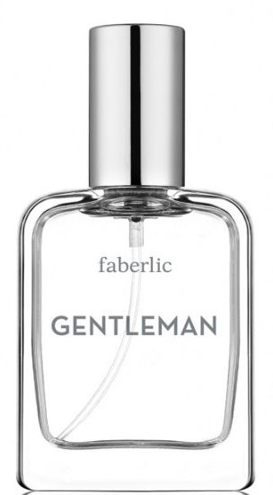 Faberlic Gentleman