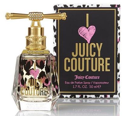 Juicy Couture I Love Juicy Couture