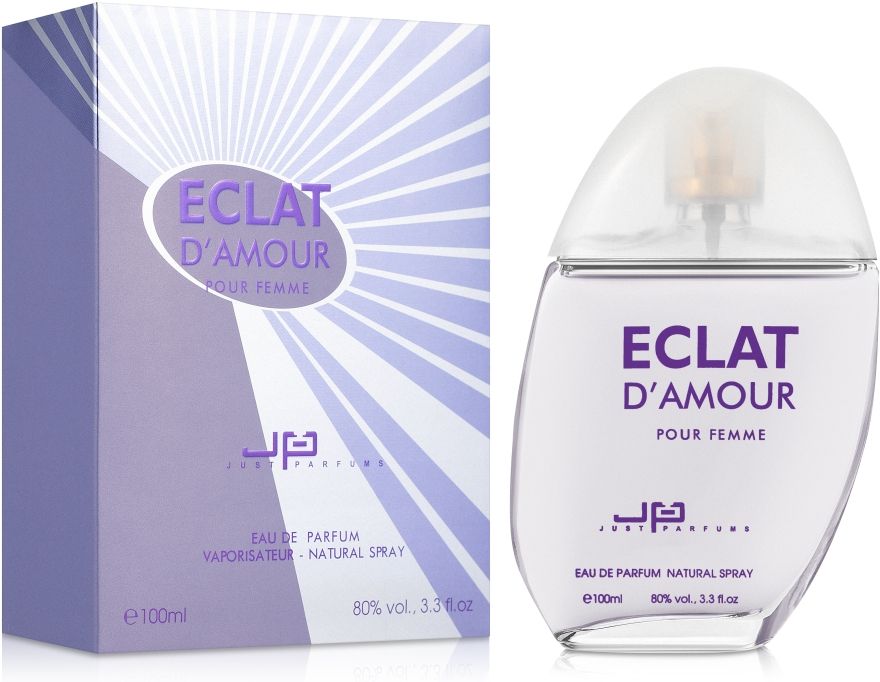 Just Parfums Eclat D'amour