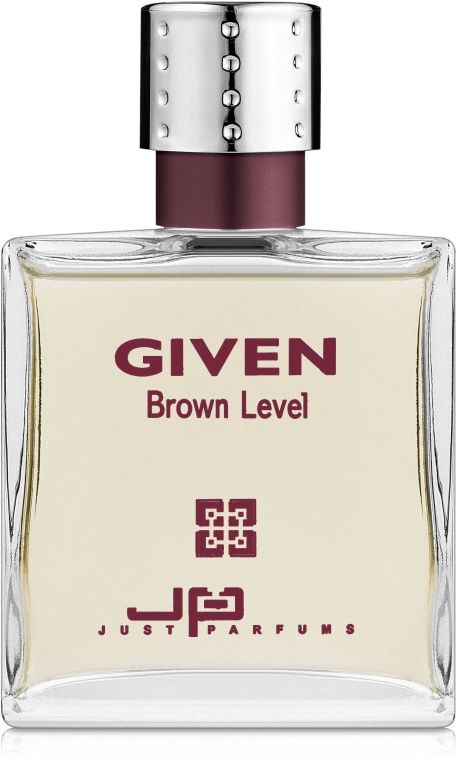 Just Parfums Given Brown Level