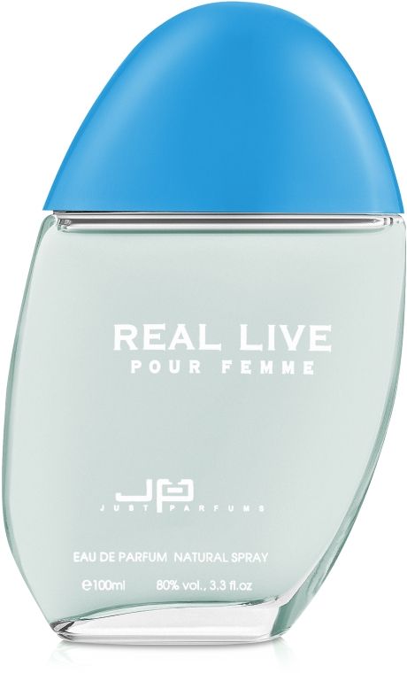 Just Parfums Real live