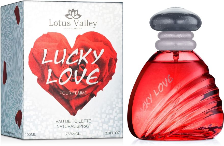 Lotus Valley Lucky Love