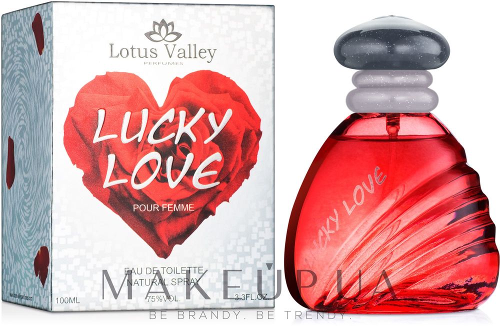 Lotus Valley Lucky Love