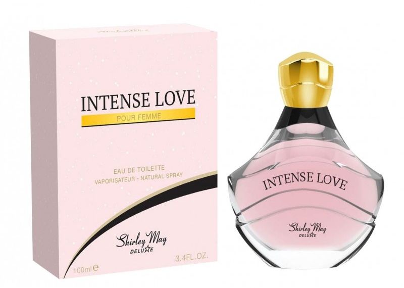 Shirley May Deluxe Intense Love