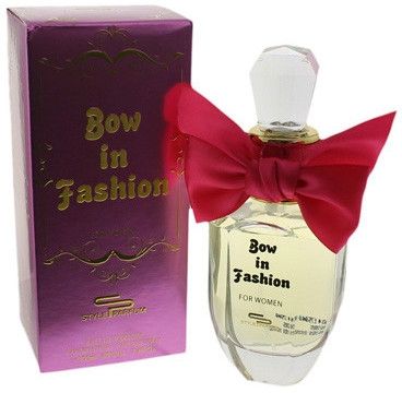 Sterling Parfums Bow in Fashion