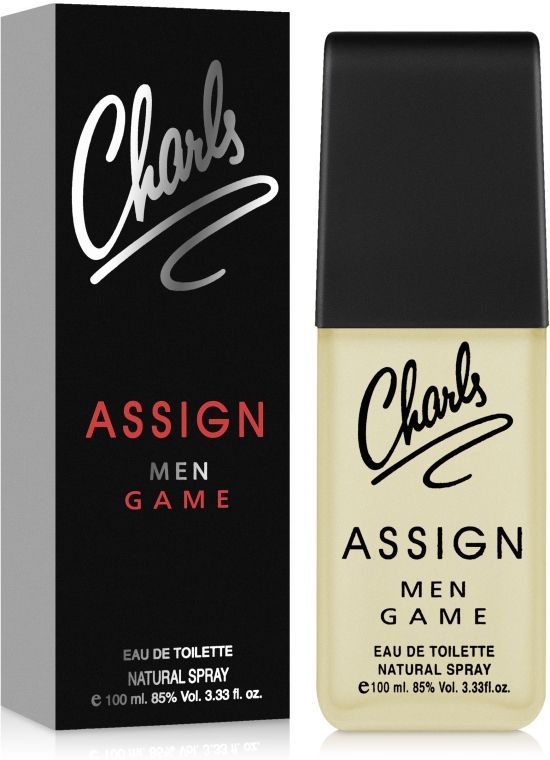 Sterling Parfums Charle Assign Game