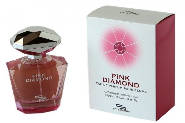 Sterling Parfums Pink Diamond