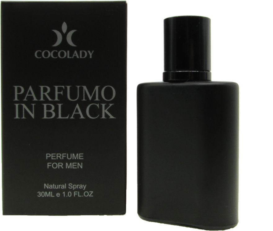Cocolady Parfumo In Black