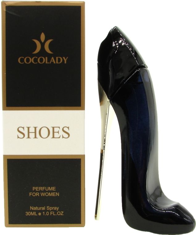 Cocolady Shoes