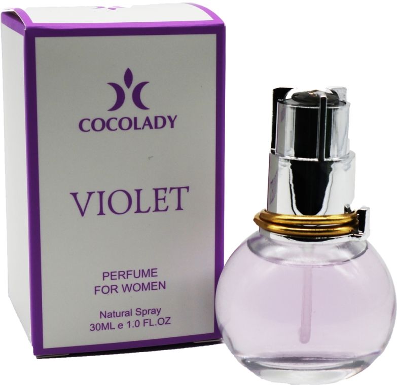 Cocolady Violet