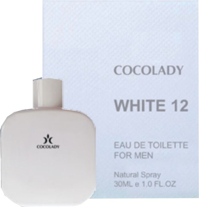 Cocolady White 12