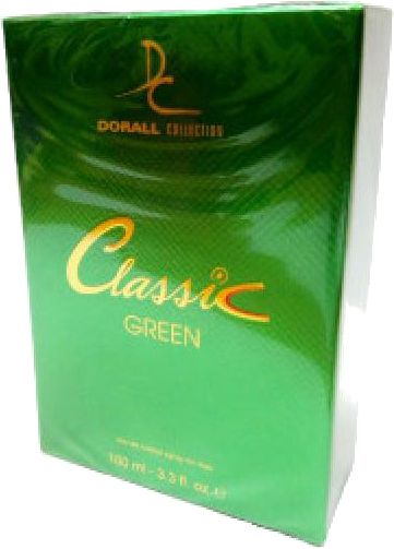 Dorall Collection Classic Green
