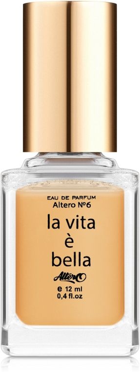 Eva Cosmetics Altero №6 La Vita E Bella
