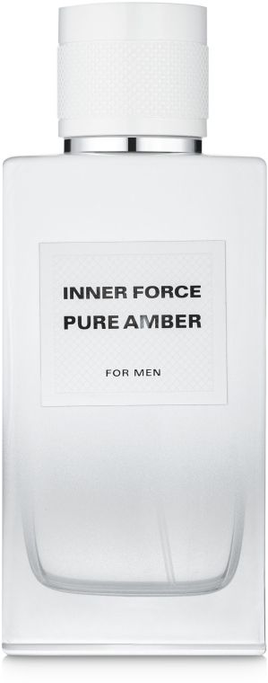 Glenn Perri Inner Force Pure Amber