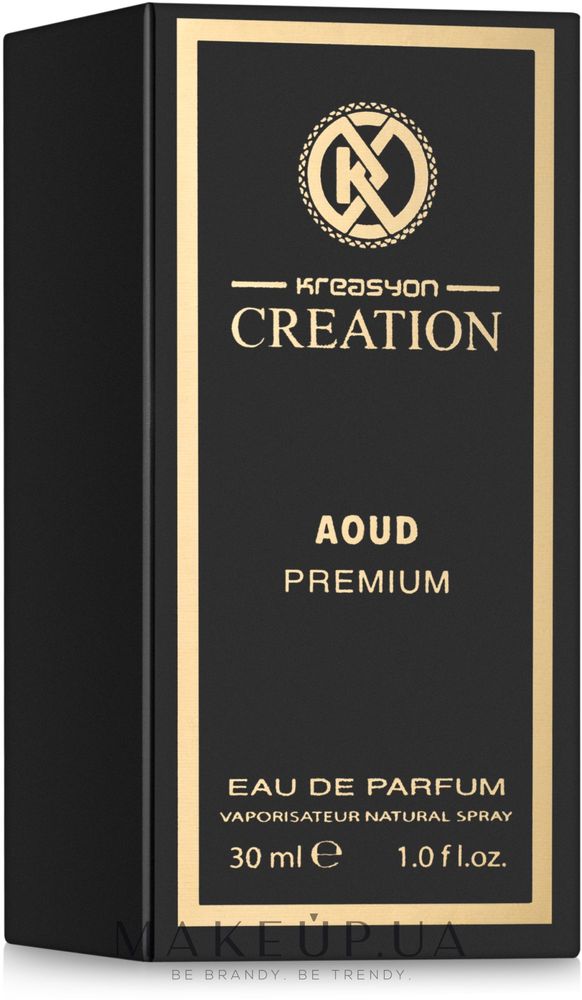 Kreasyon Creation Aoud Premium