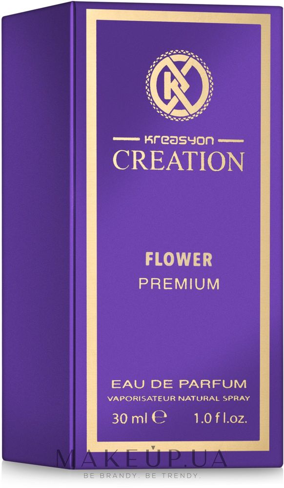 Kreasyon Creation Flower Premium