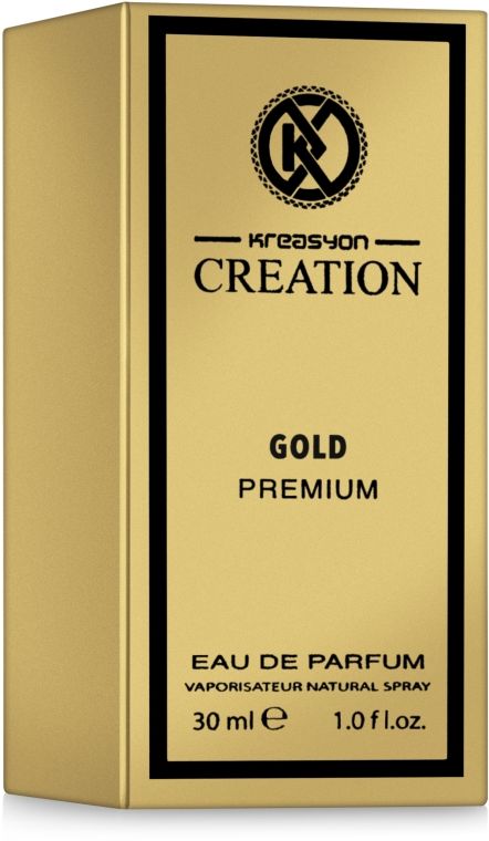 Kreasyon Creation Gold Premium