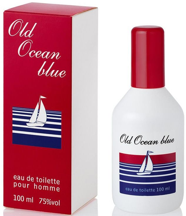 Parfums Louis Armand Old Ocean Blue