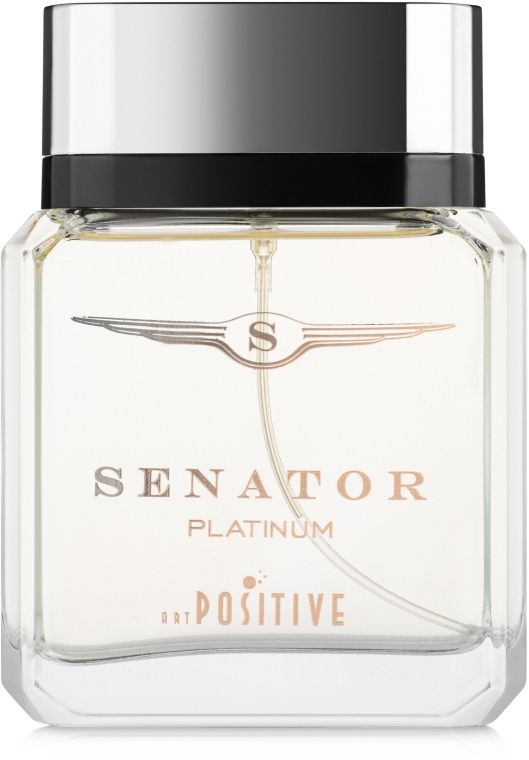 Positive Parfum Senator Sport Platinum