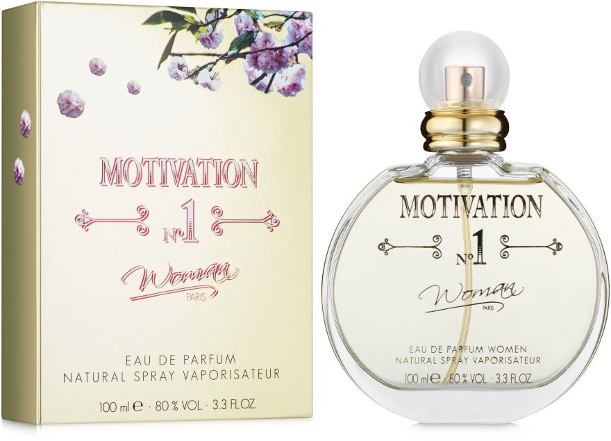 Raphael Rosalee Motivation Women Eau De Parfum