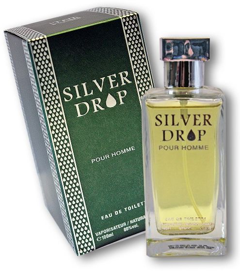 TRI Fragrances Silver Drop