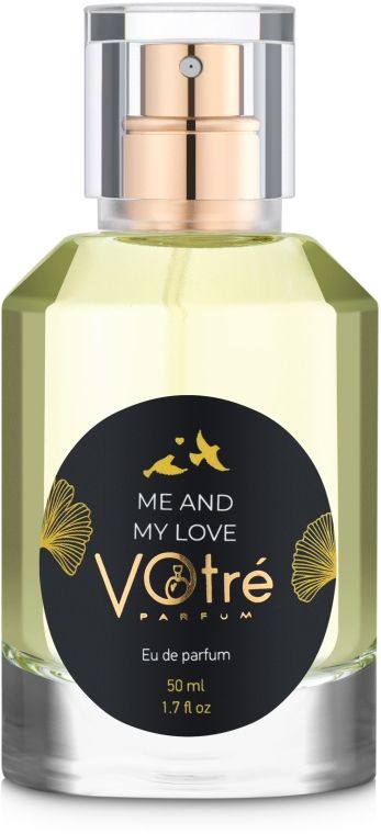 Votre Parfum Me and My Love