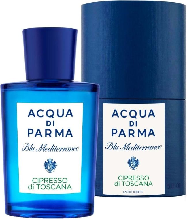 Acqua di Parma Blu Mediterraneo-Cipresso di Toscana