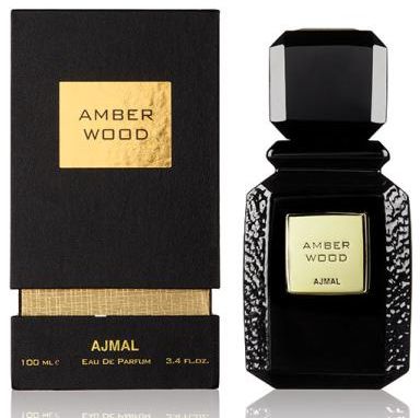 Ajmal Amber Wood
