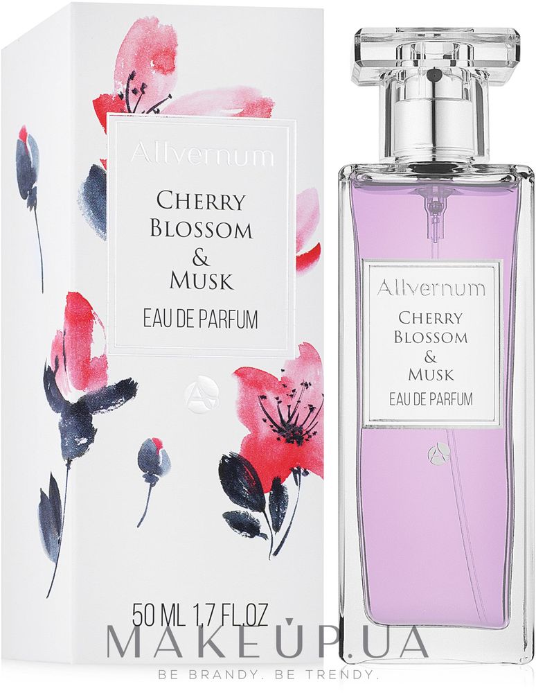 Allvernum Cherry Blossom & Musk