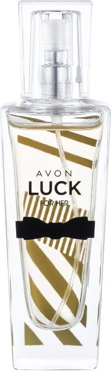 Avon Luck For Her Limited Edition