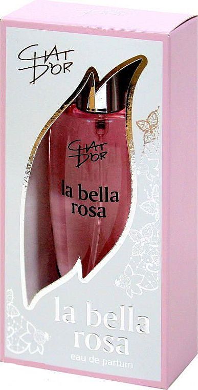 Chat D'or La Bella Rosa