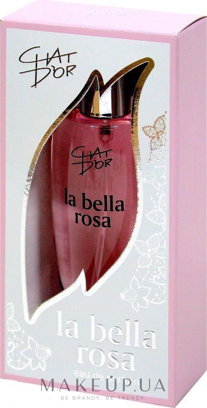 Chat D'or La Bella Rosa