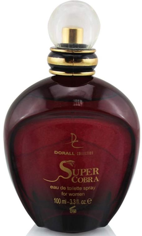 Dorall Collection Super Cobra