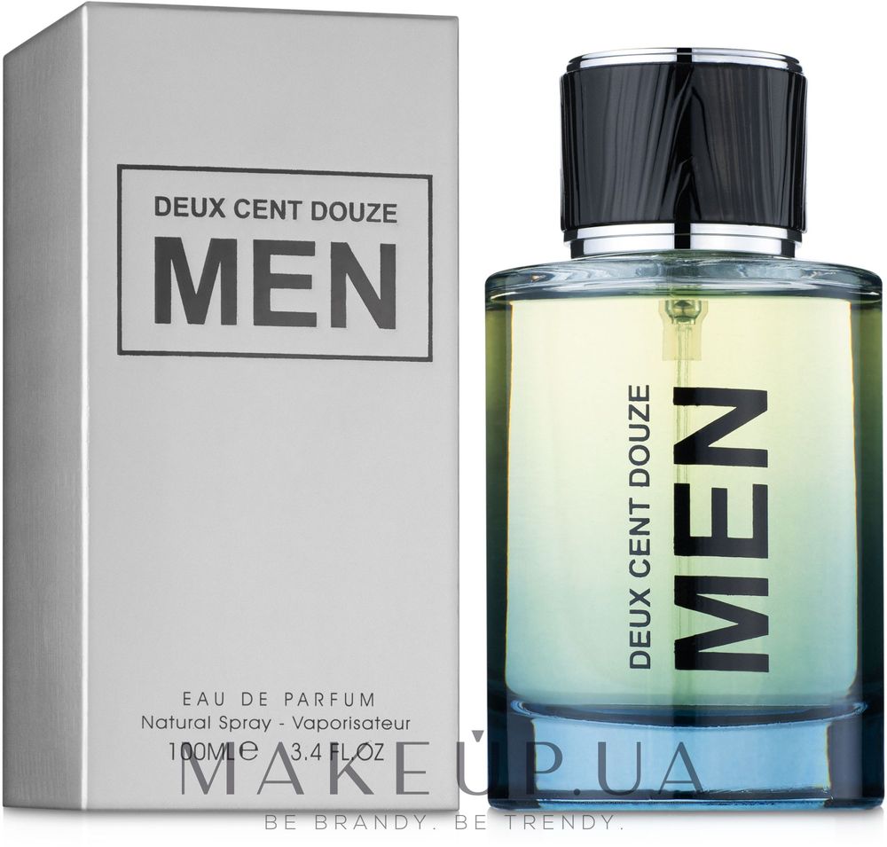 Fragrance World Deux Cent Douze Men