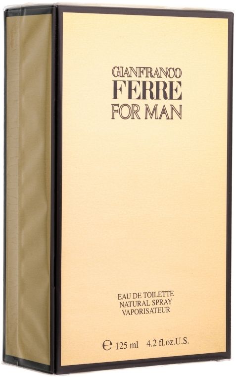 Gianfranco Ferre For Men