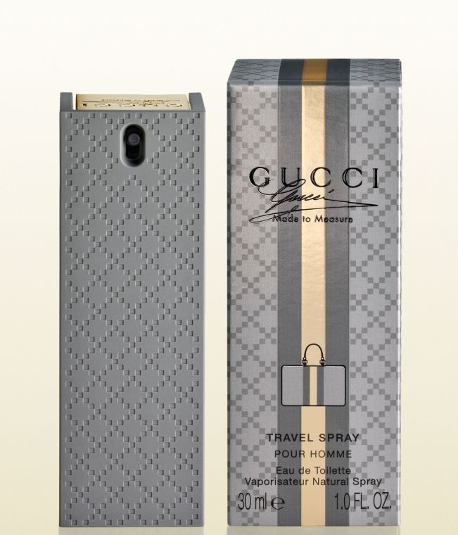 Gucci Made to Measure Travel Spray