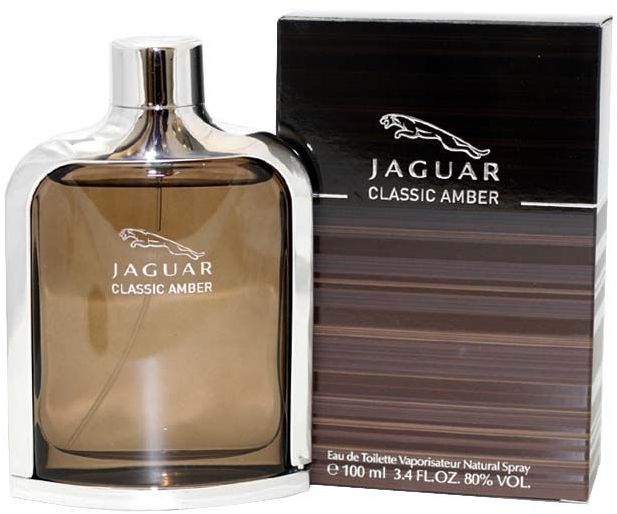 Jaguar Classic Amber