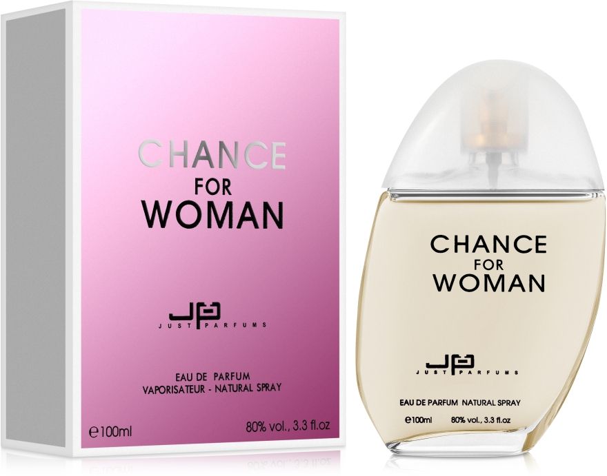 Just Parfums Chance For Women