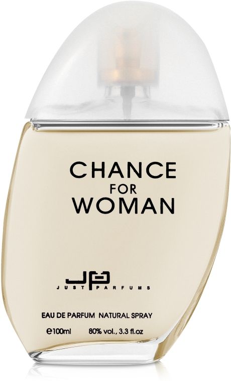 Just Parfums Chance For Women