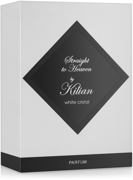 Kilian Straight to Heaven White Cristal by Kilian Refillable