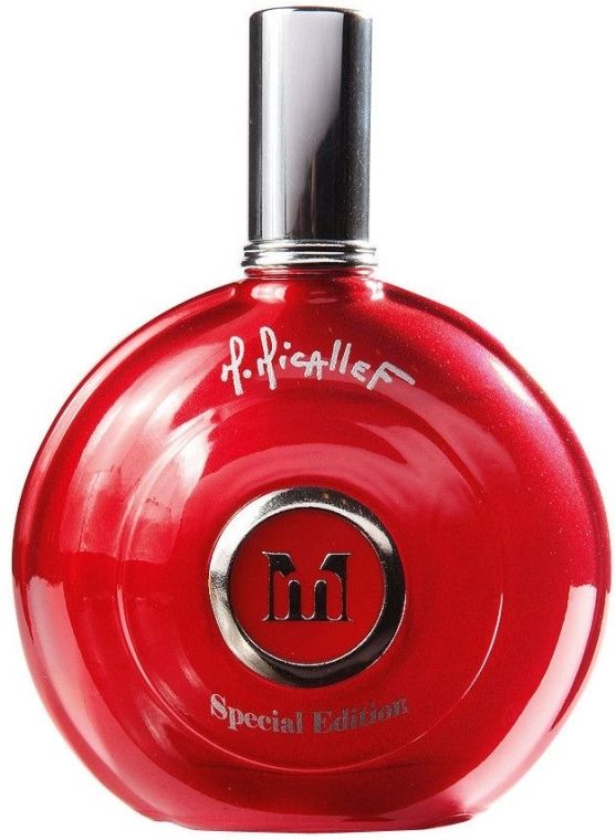 M. Micallef Special Red Edition