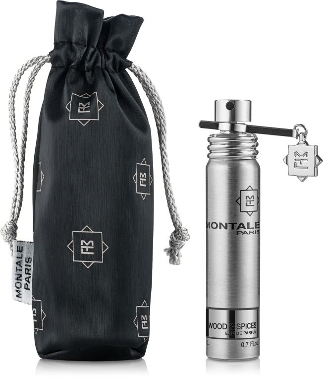 Montale Wood and Spices Travel Edition